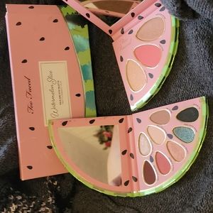 Too Faced watermelon slice pallette